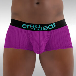 MAX Mesh Boxer - Purple - Image 1