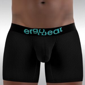 MAX Mesh Midcut - Black - Image 1