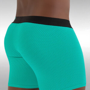 MAX Mesh Midcut - Electric Green - Image 3