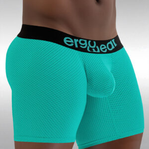 MAX Mesh Midcut - Electric Green - Image 2