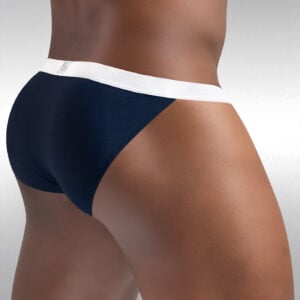 SLK Bikini - Dark Blue - Image 3