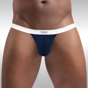 SLK Bikini - Dark Blue - Image 1