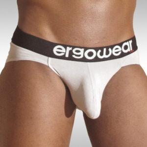 MAX LIGHT Brief - Pearl Grey - Image 1