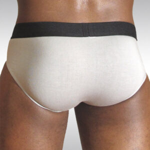 MAX LIGHT Brief - Pearl Grey - Image 2