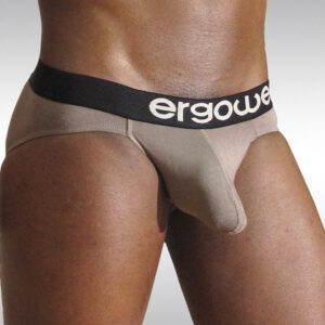 MAX LIGHT Brief - Mink - Image 1