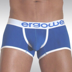 MAX CONTRAST Boxer - Blue/White - Image 1