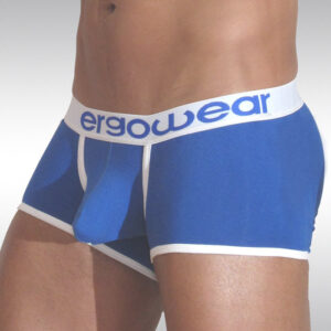 MAX CONTRAST Boxer - Blue/White - Image 2