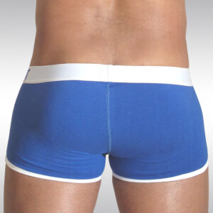 MAX CONTRAST Boxer - Blue/White - Image 3