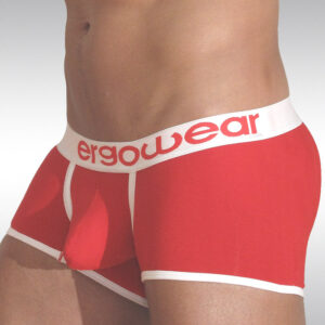 MAX CONTRAST Boxer - Red/White - Image 1