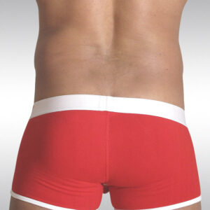 MAX CONTRAST Boxer - Red/White - Image 2