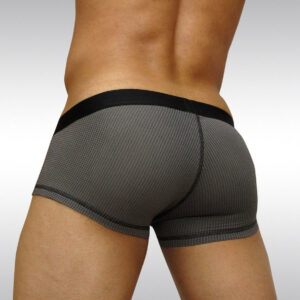 MAX MESH Boxer - Grey/Black - Image 2