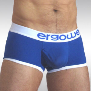 PLUS Boxer - Blue/White - Image 1