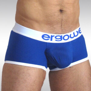 PLUS Boxer - Blue/White - Image 2