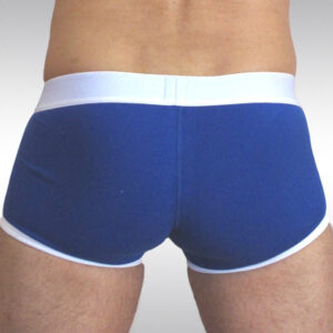 PLUS Boxer - Blue/White - Image 3