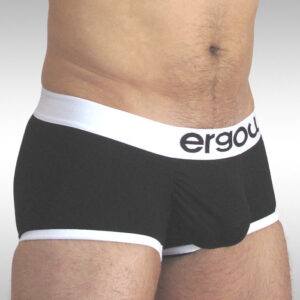 PLUS Boxer - Black/White - Image 1