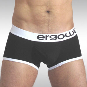 PLUS Boxer - Black/White - Image 2