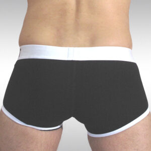 PLUS Boxer - Black/White - Image 3