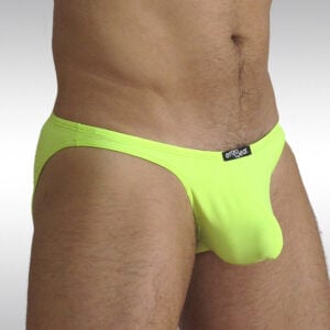 X3D Bikini - Lime (Fluor) - Image 1