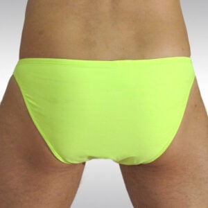 X3D Bikini - Lime (Fluor) - Image 2