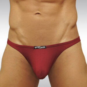 X3D SUAVE Bikini - Burgundy - Image 1