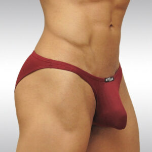 X3D SUAVE Bikini - Burgundy - Image 2