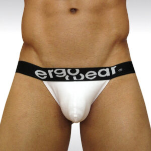 MAX PREMIUM Bikini - White/Black - Image 1