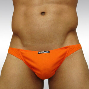 Men's Thong FEEL Orange - Image 2