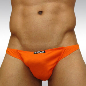 Men's Thong FEEL Orange - Image 4