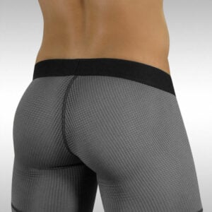 MAX MESH Midcut - Grey/Black - Image 2