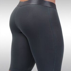 MAX XX Biker Short - Dark Grey - Image 3