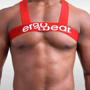 ERGO Harness - Red - Image 1