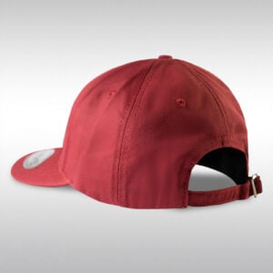 GYM Cap – Deep Red - Image 3