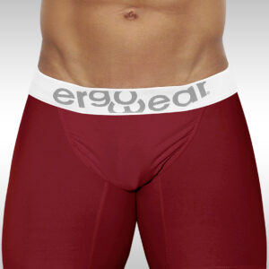 FEEL Modal Long Boxer - Garnet - Image 1