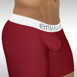 FEEL Modal Long Boxer - Garnet - Image 2