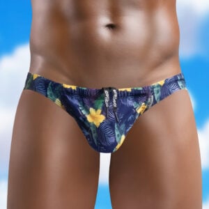 FEEL Swim Bikini - Hawaiian - Image 1