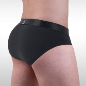 FEEL XX Brief - Black - Image 3