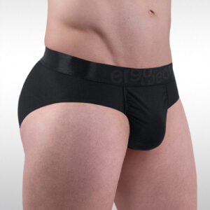 FEEL XX Brief - Black - Image 2