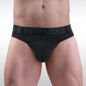 FEEL XX Thong - Black - Image 3