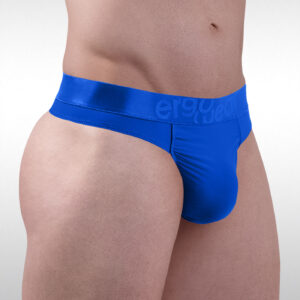 FEEL XX Thong - Electric Blue - Image 1