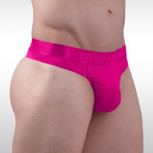 FEEL XX Thong - Raspberry - Image 1