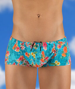 FEEL Swim Mini Trunk - Mundi - Image 1