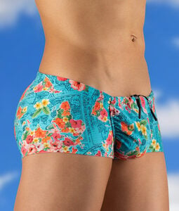 FEEL Swim Mini Trunk - Mundi - Image 2