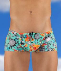 FEEL Swim Mini Trunk - Voyager - Image 1