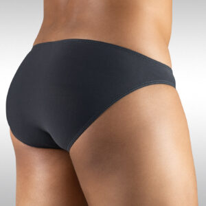 FEEL GR8 Bikini - Dark Grey - Image 3