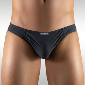 FEEL GR8 Bikini - Dark Grey - Image 1