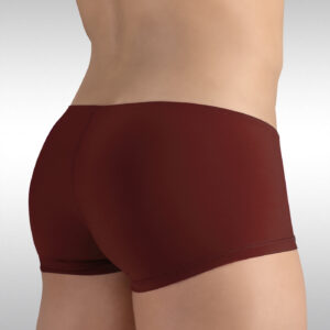 FEEL GR8 Mini Boxer - Burgundy - Image 3