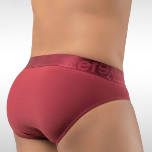 FEEL XV Brief - Burgundy - Image 3