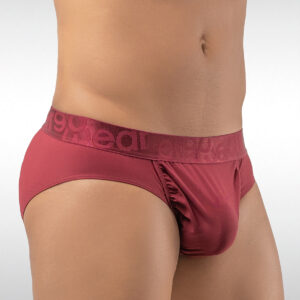 FEEL XV Brief - Burgundy - Image 2