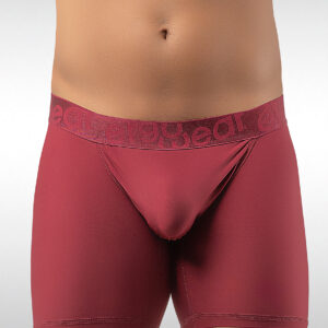 FEEL XV Midcut - Burgundy - Image 1