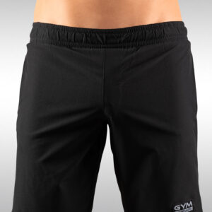 GYM Board Short - Black - Image 1